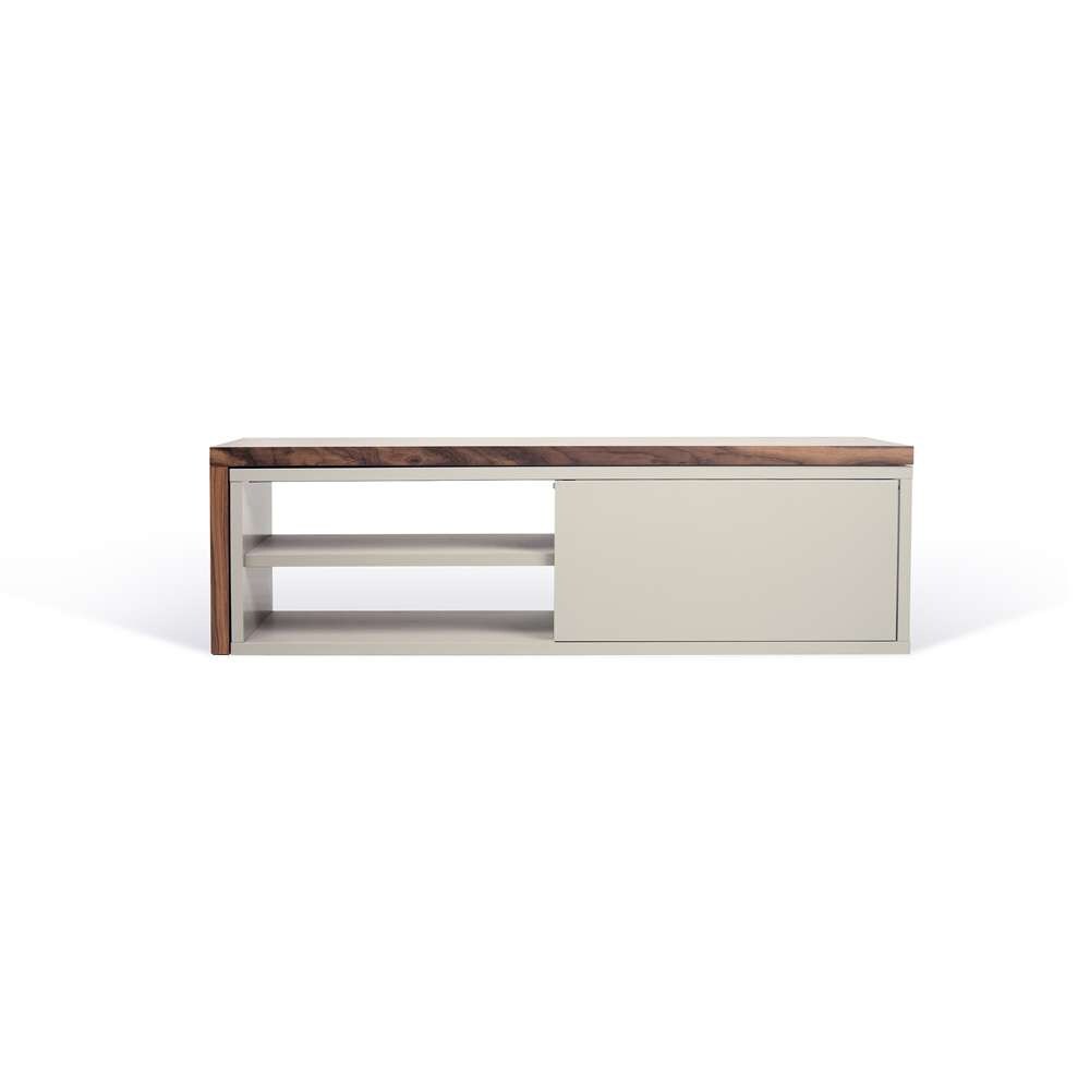 TEMAHOME - Move TV Table in Walnut / Matte Grey - 9003638244 veiw 2