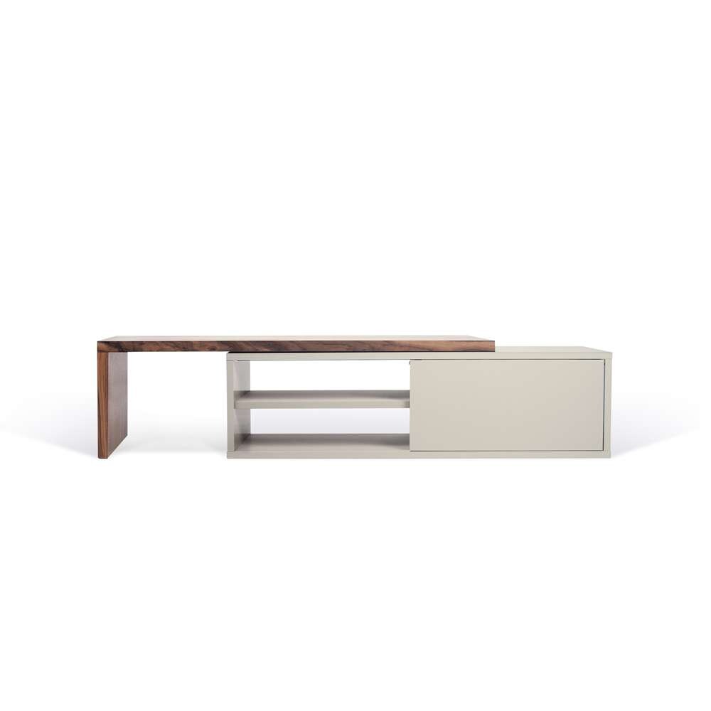 TEMAHOME - Move TV Table in Walnut / Matte Grey - 9003638244 veiw 3