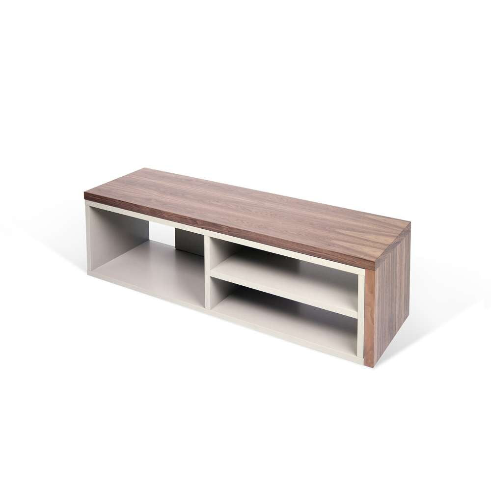 TEMAHOME - Move TV Table in Walnut / Matte Grey - 9003638244 veiw 4