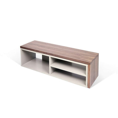 TEMAHOME - Move TV Table in Walnut / Matte Grey - 9003638244 veiw 4