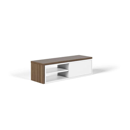 TEMAHOME - Move TV Table in Walnut / Pure White - 9003639180 veiw 5