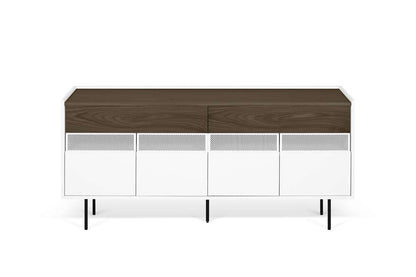 TEMAHOME - Radio Sideboard in Oak and Pure Black - 9500406126 veiw 1