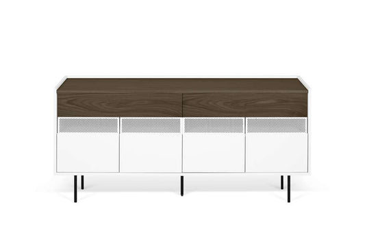 TEMAHOME - Radio Sideboard in Oak and Pure Black - 9500406126 veiw 1