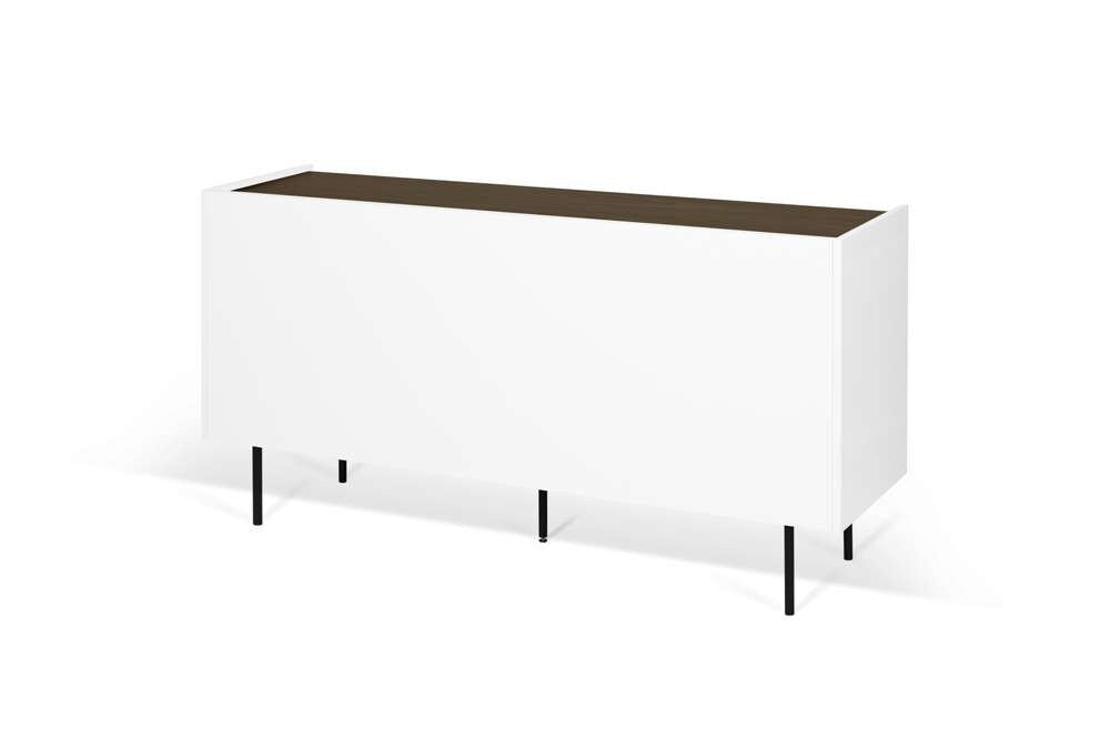 TEMAHOME - Radio Sideboard in Oak and Pure Black - 9500406126 veiw 4