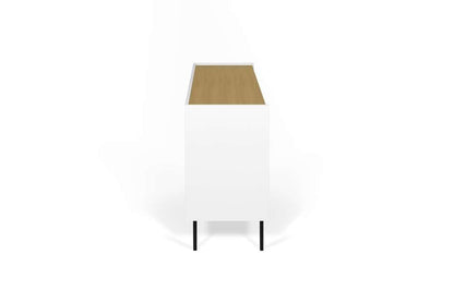 TEMAHOME - Radio Sideboard in Oak and Pure White - 9500406096 veiw 3