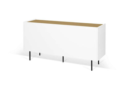 TEMAHOME - Radio Sideboard in Oak and Pure White - 9500406096 veiw 4