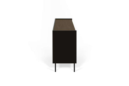 TEMAHOME - Radio Sideboard in Walnut and Pure Black - 9500406065 veiw 3