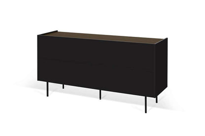 TEMAHOME - Radio Sideboard in Walnut and Pure Black - 9500406065 veiw 5
