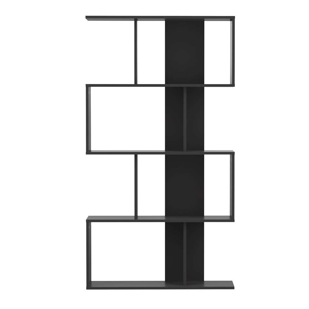 TEMAHOME - Sigma Bookcase in Black - E7068A7600X00 veiw 4
