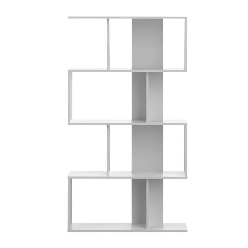 TEMAHOME - Sigma Bookcase in White - E7068A2121X00 veiw 1