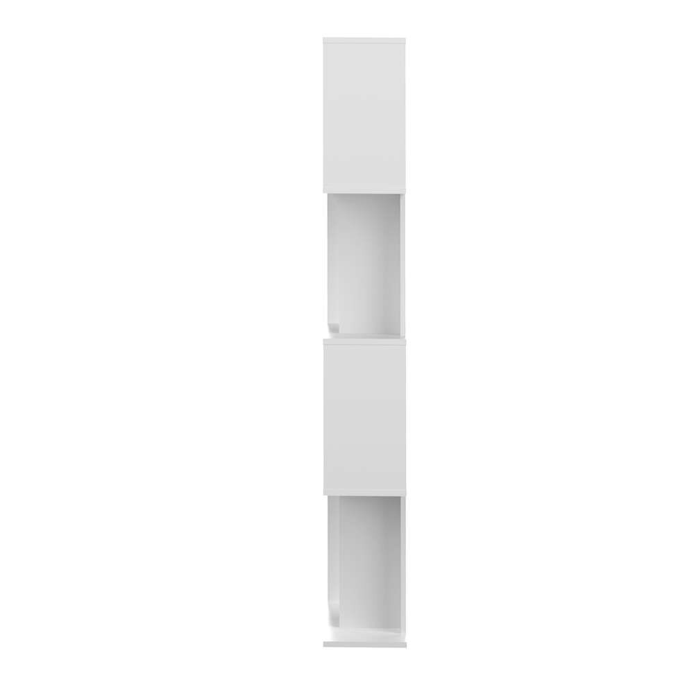 TEMAHOME - Sigma Bookcase in White - E7068A2121X00 veiw 3