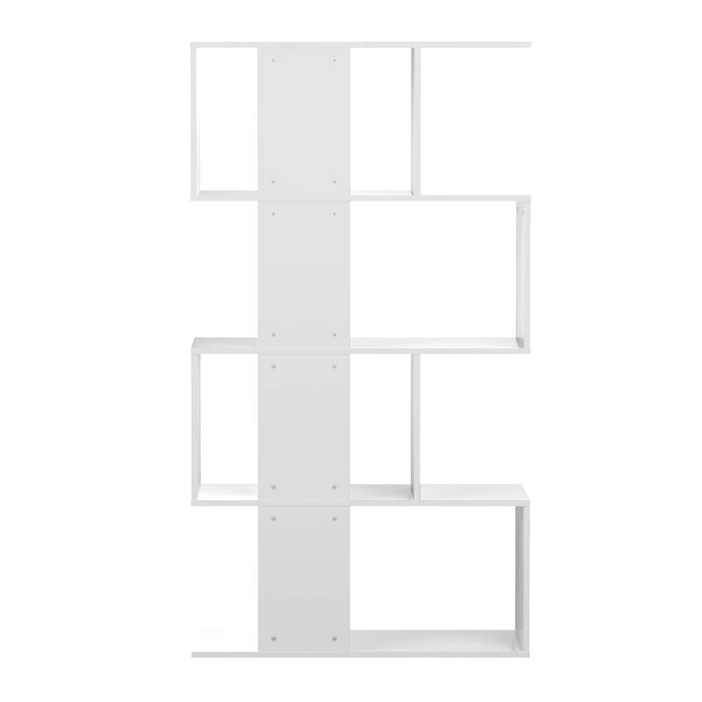 TEMAHOME - Sigma Bookcase in White - E7068A2121X00 veiw 4