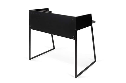 TEMAHOME - Volga Desk  in Concrete Look / Pure Black - 9000054075 veiw 4