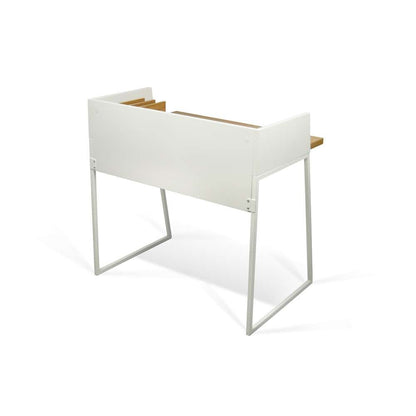 TEMAHOME - Volga Desk in Oak / Pure White - 9003052811 veiw 3