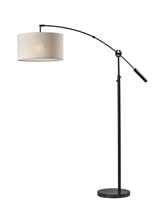 Adesso Home - Adler Arc Lamp - 5186-01 veiw 1