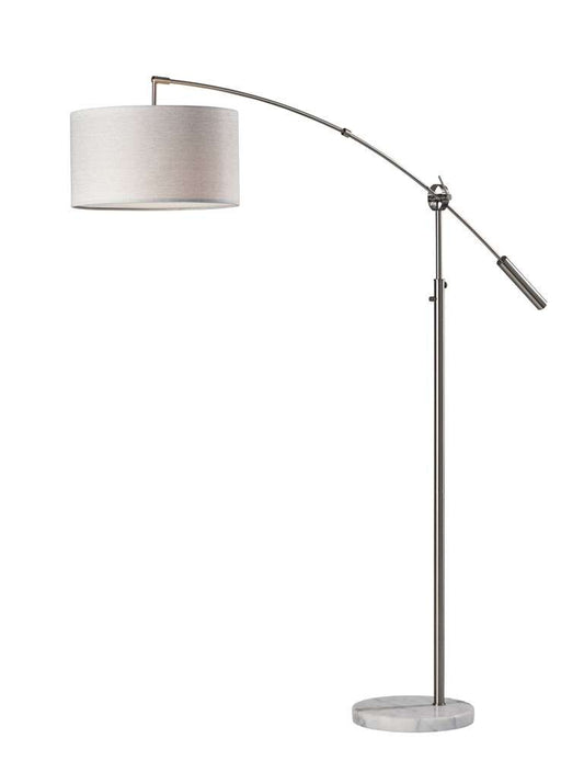 Adesso Home - Adler Arc Lamp - 5186-22 veiw 1