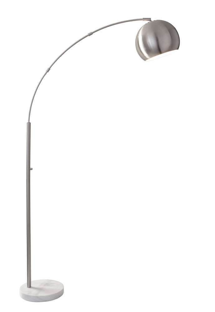 Adesso Home - Astoria Arc Lamp - 5170-22 veiw 1