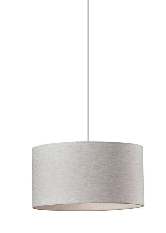 Adesso Home - Harvest Drum Pendant - 4001-02 veiw 1