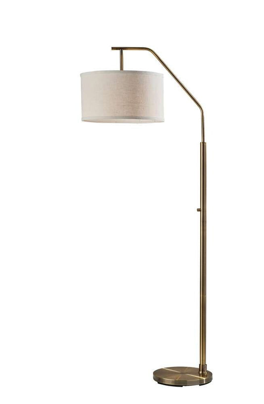 Adesso Home - Max Floor Lamp - SL1140-21 veiw 1