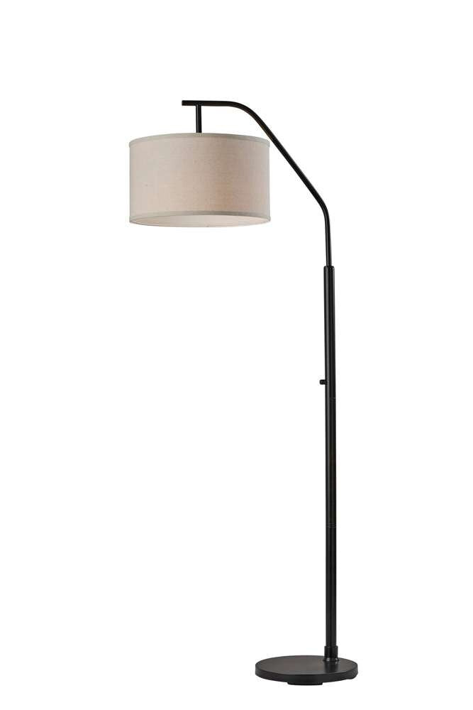 Adesso Home - Max Floor Lamp - SL1140-01 veiw 1