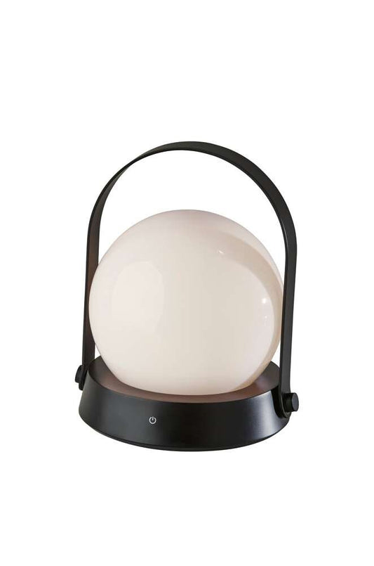 Adesso Home - Millie LED Color Changing Table Lantern - SL4930-01 veiw 1