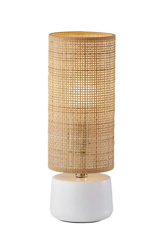 Adesso Home - Sheffield Table Lantern - 3730-02 veiw 1