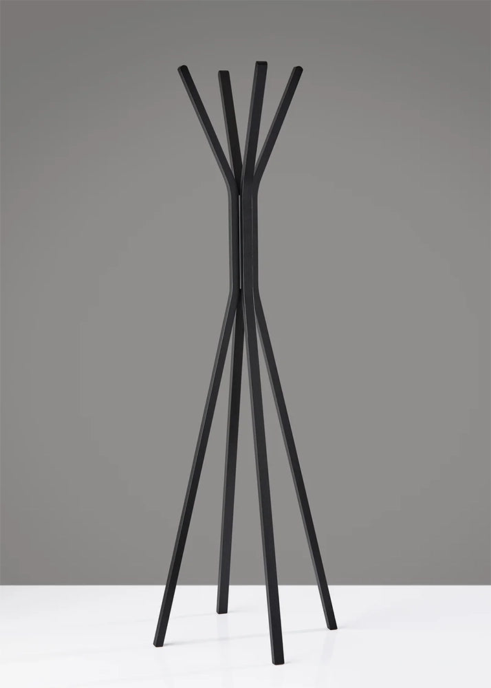 Adesso Home - Toby Coat Rack - WK3809-01 view 2