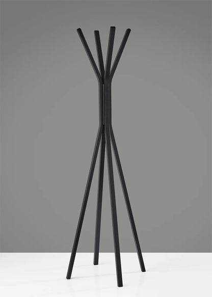 Adesso Home - Toby Coat Rack - WK3809-01 view 2