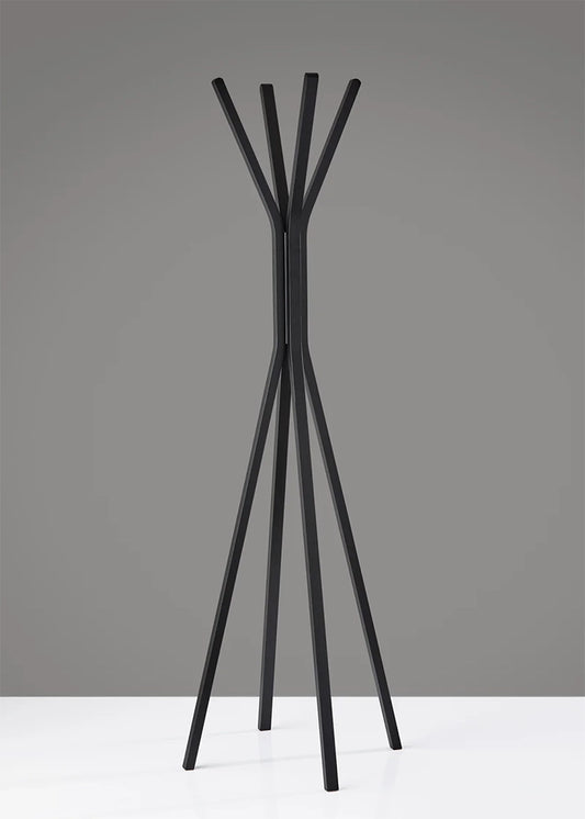 Adesso Home - Toby Coat Rack - WK3809-01 view 2