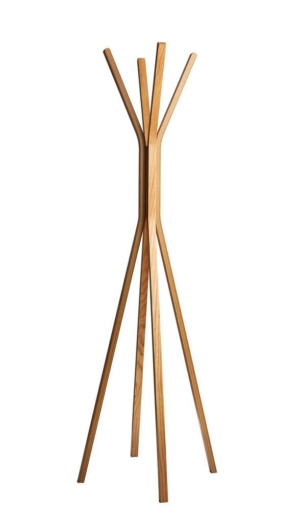 Adesso Home - Toby Coat Rack - WK3809-12 view 1