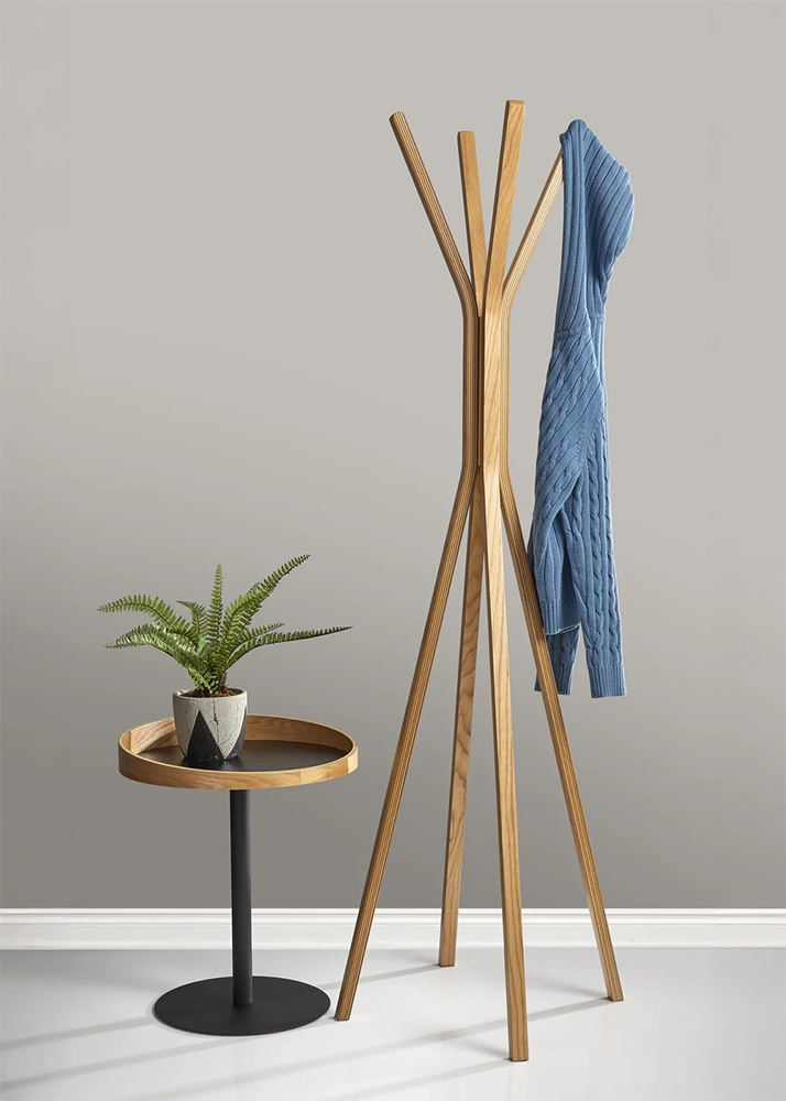 Adesso Home - Toby Coat Rack - WK3809-12 view 2