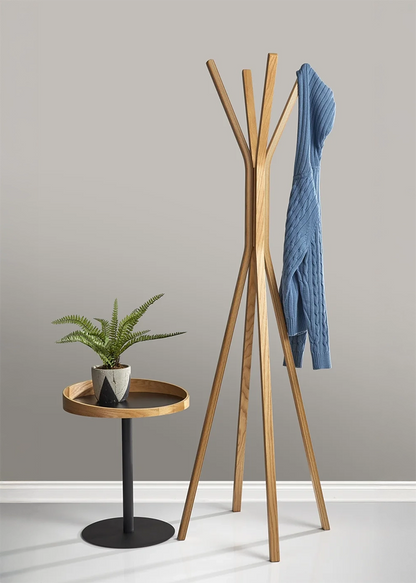 Adesso Home - Toby Coat Rack - WK3809-12 view 2