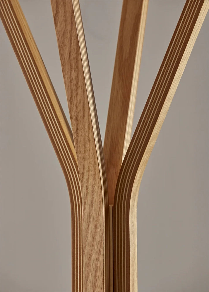 Adesso Home - Toby Coat Rack - WK3809-12 view 3