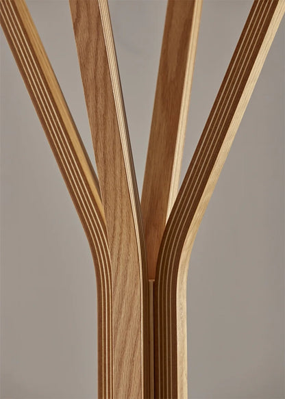 Adesso Home - Toby Coat Rack - WK3809-12 view 3
