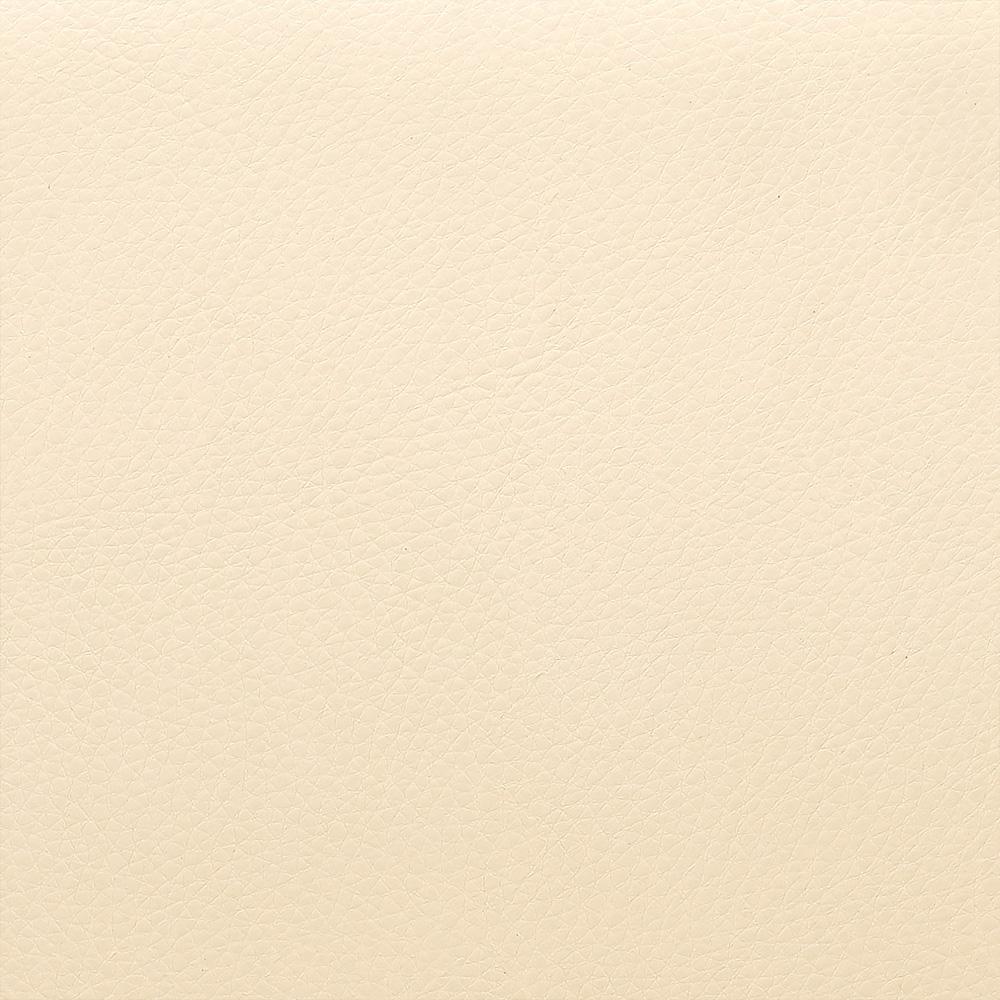 Armen Living - Julyssa 30in Bar Height Swivel Cream Faux Leather and Walnut Wood Bar Stool - LCJSBAWACR30 veiw 8