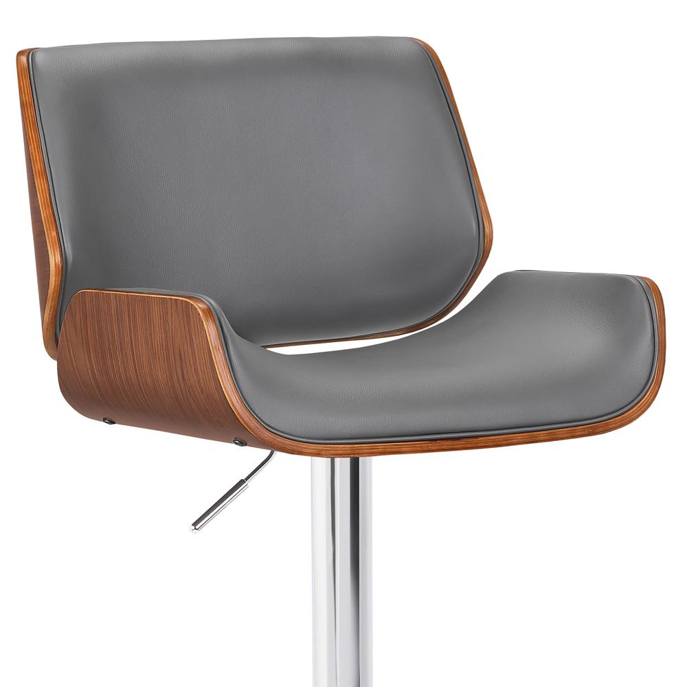 Armen Living London Bar Stool - Thumbnail 4