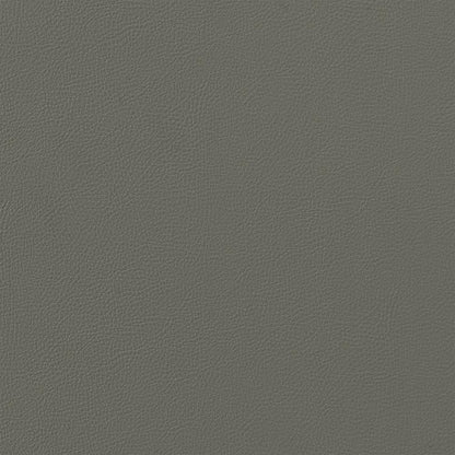 Armen Living - Lorin 26in Gray Faux Leather and Brushed Stainless Steel Swivel Bar Stool - LCLRBABSGR26 veiw 8