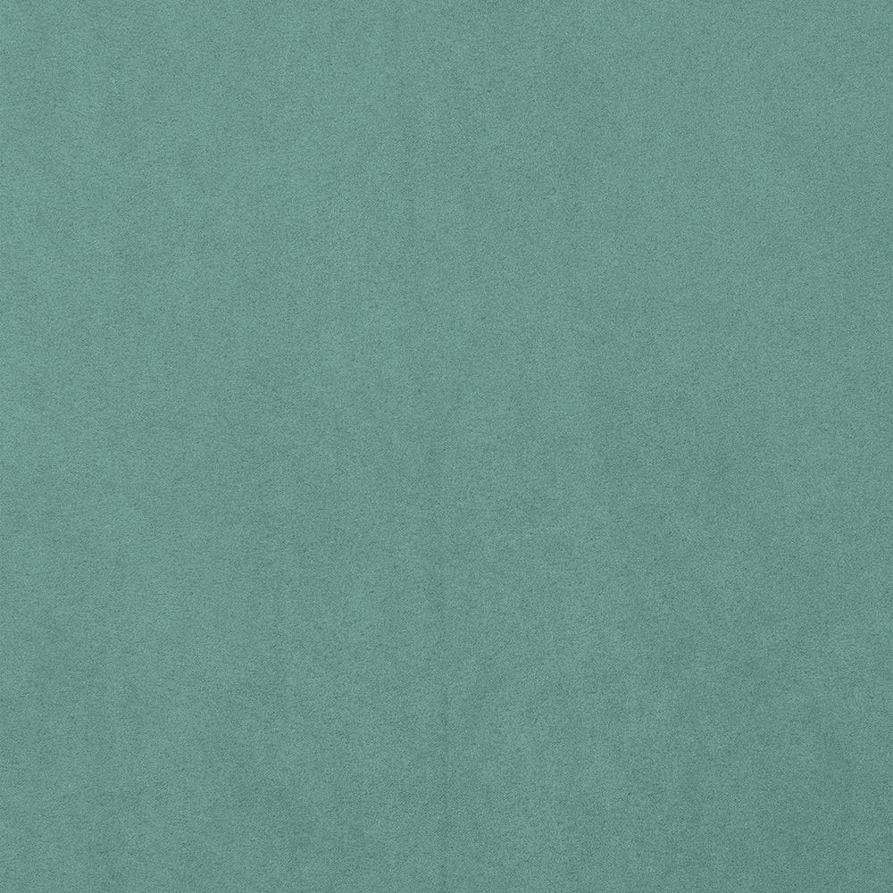Armen Living - Pixie Two Tone Teal Fabric Dining Room Chair with Black Metal Legs - LCPXCHTL veiw 9