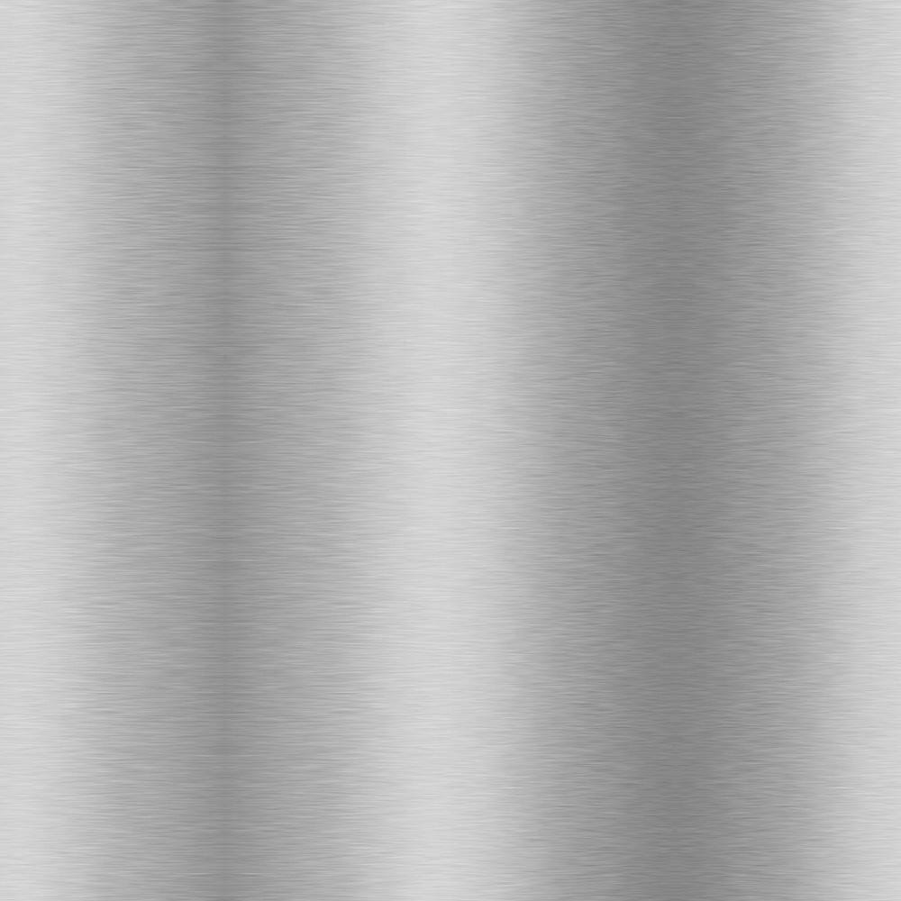 Armen Living - Valerie 30in Bar Height Swivel Modern White Faux Leather Bar and Counter Stool in Brushed Stainless Steel Finish - LCVLBABSWH30 veiw 8