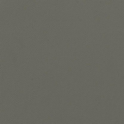 Armen Living - Viper 26in Counter Height Swivel Grey Faux Leather and Brushed Stainless Steel Bar Stool - LCVI26BAGR veiw 8