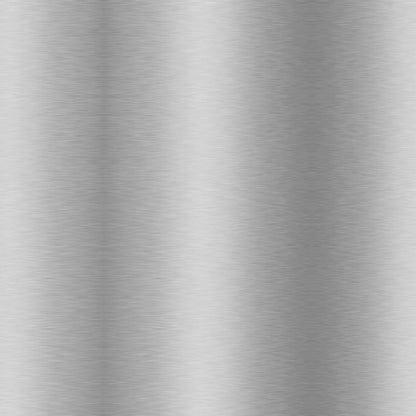 Armen Living - Viper 26in Counter Height Swivel White Faux Leather and Brushed Stainless Steel Bar Stool - LCVI26BAWH veiw 5