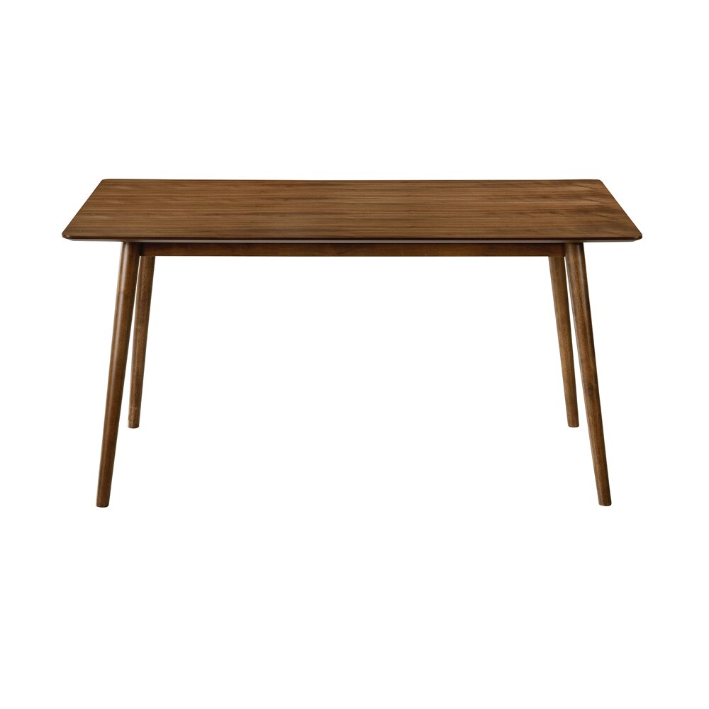 Armen Living - Westmont and Azalea Charcoal and Walnut 5 Piece Dining Set - SETWEDI5AZWACH veiw 4