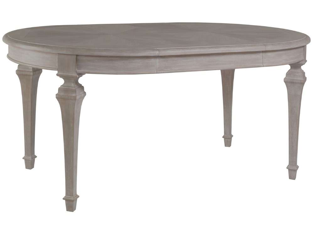 Artistica Home - Cohesion Program Aperitif Round/Oval Dining Table - 42W x 42D x 30H - 01-2000-870-40 veiw 1