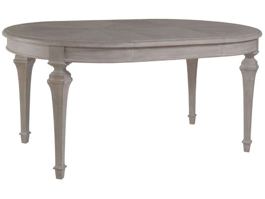 Artistica Home - Cohesion Program Aperitif Round/Oval Dining Table - 42W x 42D x 30H - 01-2000-870-40 veiw 1
