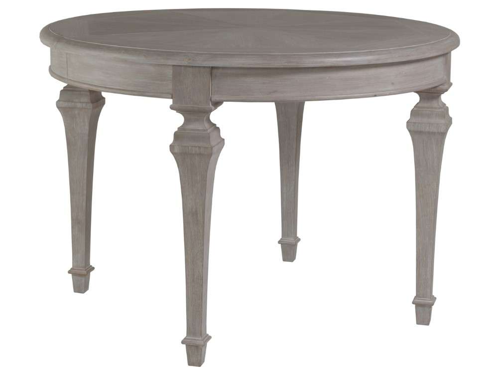 Artistica Home - Cohesion Program Aperitif Round/Oval Dining Table - 42W x 42D x 30H - 01-2000-870-40 veiw 2