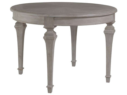 Artistica Home - Cohesion Program Aperitif Round/Oval Dining Table - 42W x 42D x 30H - 01-2000-870-40 veiw 2