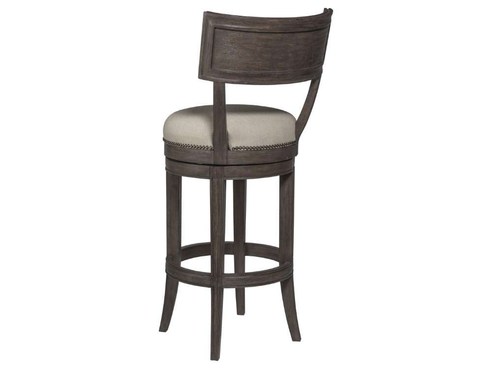Artistica Home - Cohesion Program Aperitif Barstool - Antico finish - 01-2000-896-39-01 veiw 2