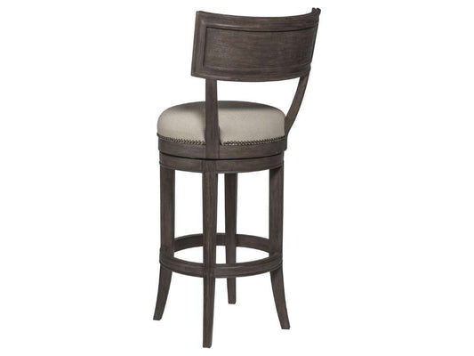 Artistica Home - Cohesion Program Aperitif Barstool - Antico finish - 01-2000-896-39-01 veiw 2