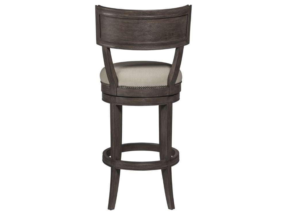 Artistica Home - Cohesion Program Aperitif Barstool - Antico finish - 01-2000-896-39-01 veiw 3