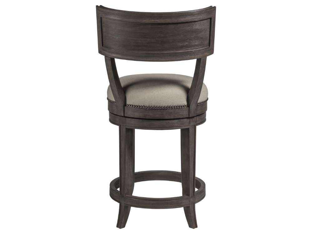 Artistica Home - Cohesion Program Aperitif Counter Stool - Antico finish - 01-2000-895-39-01 veiw 3